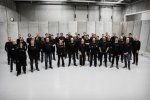 The Copenhagen Atomics team