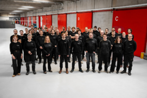 The Copenhagen Atomics team