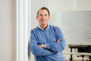 Kristian Hedberg, Country Manager for Sverige og Finland
