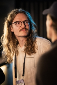 Frederik Krogsdal Jacobsen, ledende softwareingeniør i Idura, til Connect 2025.