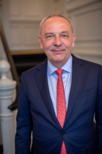 Flemming Brokmose, partner og Group CEO