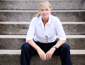 Tina Ravn, CEO i Miiskin. Foto: Stine Heilmann