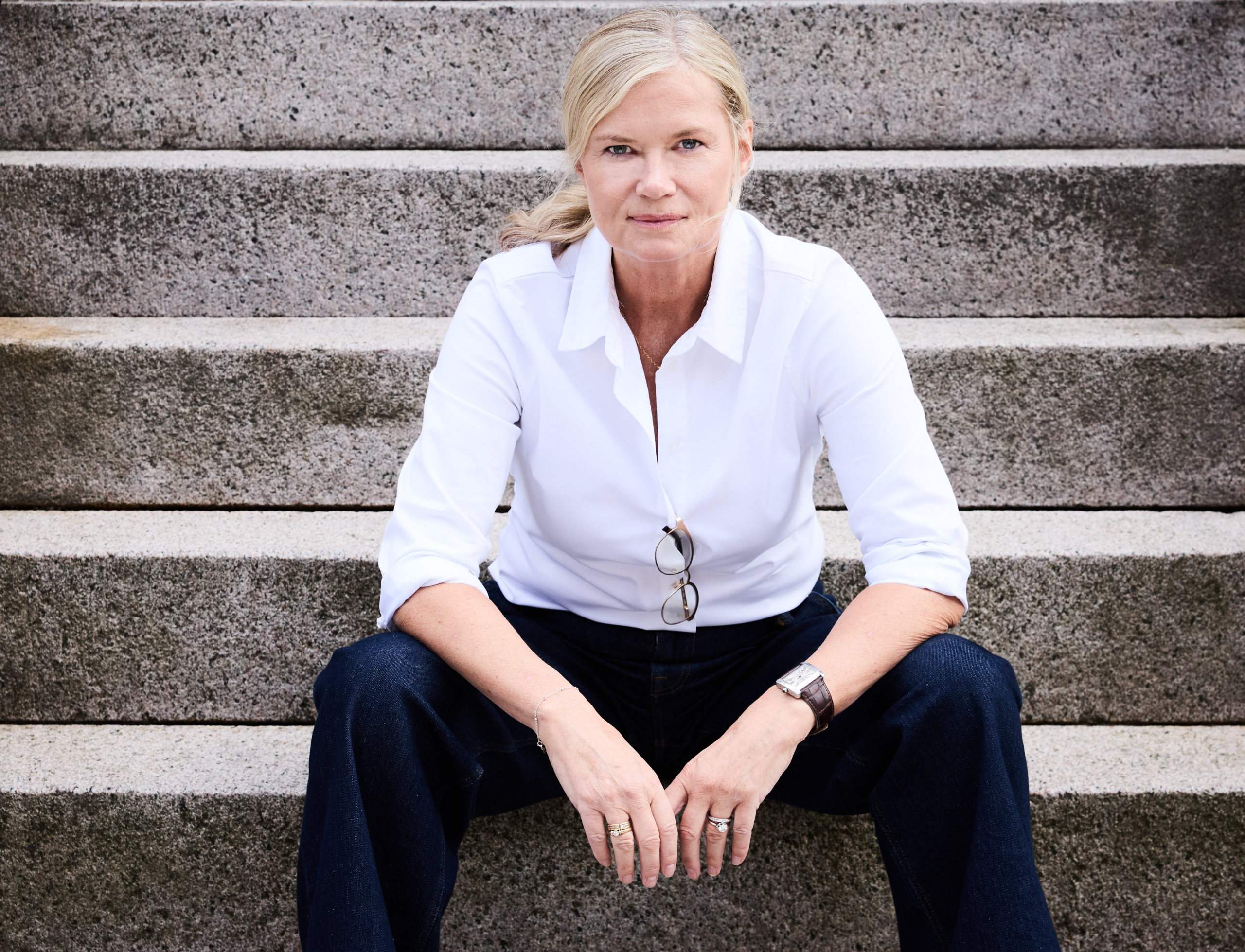 Tina Ravn, CEO i Miiskin. Foto: Stine Heilmann